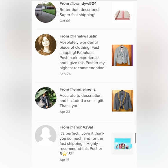 MEET ME - Meet Your Posher Britt ππ₯°π β¨ Please Do Not Purchase This Listing π - Picture 15 of 16